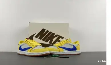 OG Low (KIDS)Travis DO5442-1621 Fragment Scott Jordan x Air x 1 0514